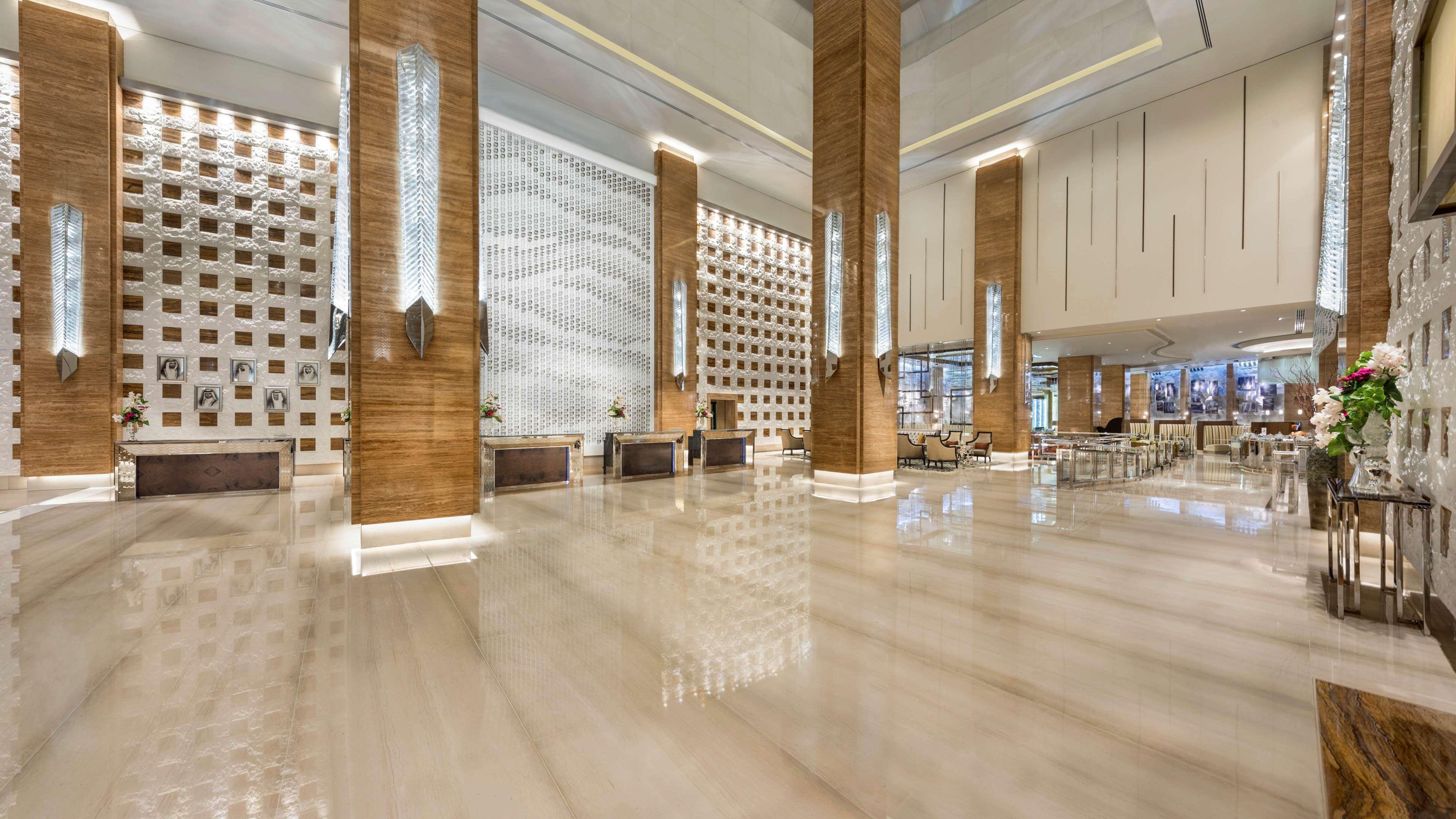 Kempinski Hotel Mall Of The Emirates Dubai Ngoại thất bức ảnh