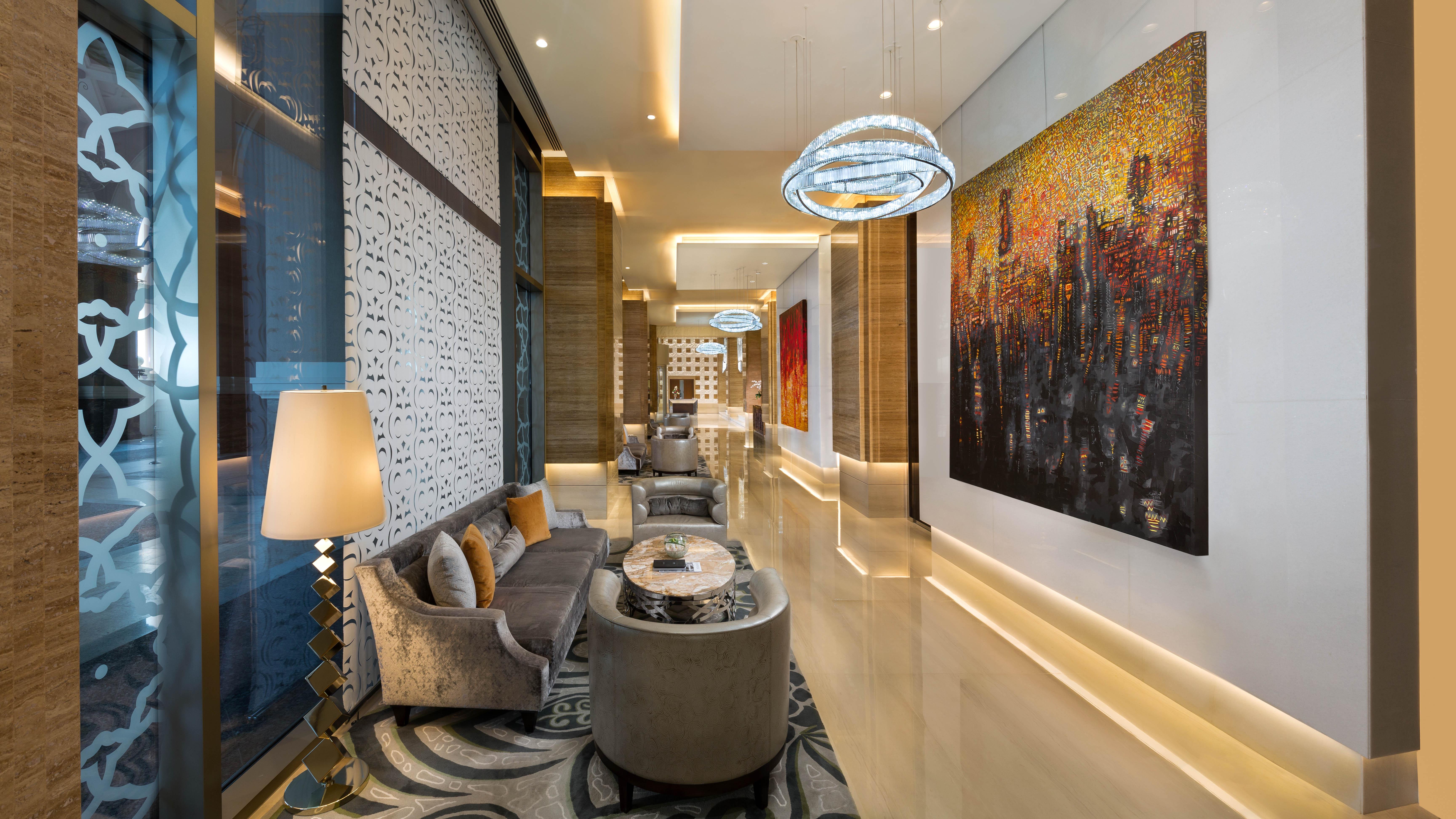 Kempinski Hotel Mall Of The Emirates Dubai Ngoại thất bức ảnh